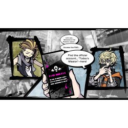13 Sentinels: Aegis Rim (Nintendo Switch)
