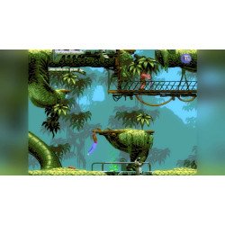 Another World & Flashback Double Pack - Nintendo Switch