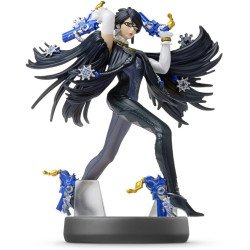 Bayonetta Amiibo