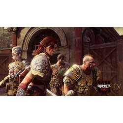 Call of Duty: Black Ops 4 (PS4)