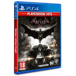 Batman: Arkham Knight (PS4)
