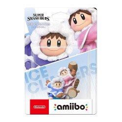  Ice Climber Amiibo Super Smash Bros. Collection
