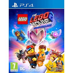 The LEGO Movie 2 Videogame (PS4) (PS4)