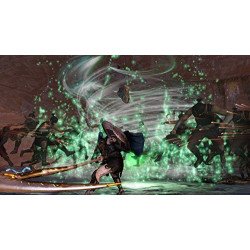 Warriors Orochi 4 Ultimate (PS4)