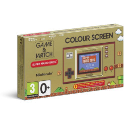 Game & Watch: Super Mario Bros (Nintendo)