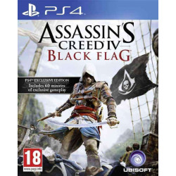 Assassin's Creed IV: Black Flag - PS4