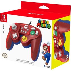 Hori Super Mario Smash Bros Gamecube USB controller