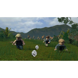Lego Jurassic World - PS4