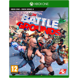 WWE 2K Battlegrounds (Xbox One) 